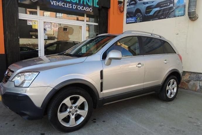 Usado Opel Antara Edition+ 150 CV (110 kW) 2008 SUV
