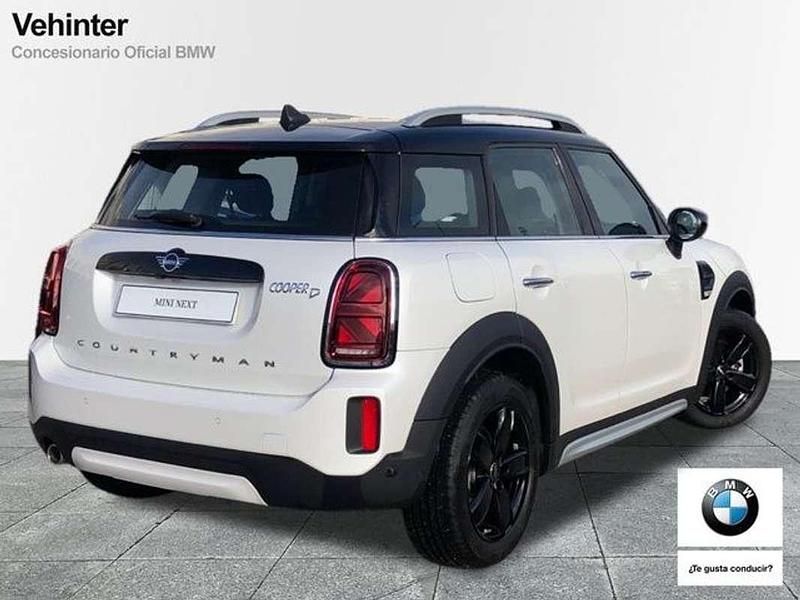 Usado Mini Cooper D Countryman 150 CV (110 kW) 2023 Blanco SUV