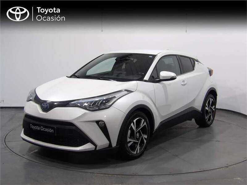 Usado 2022 Toyota C-HR Advance SUV | 25.000 € (Caro) - Imagen 1/4