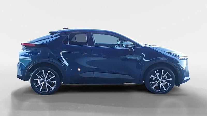 Usado Toyota C-HR Advance 223 CV (164 kW) 2025 Azul SUV
