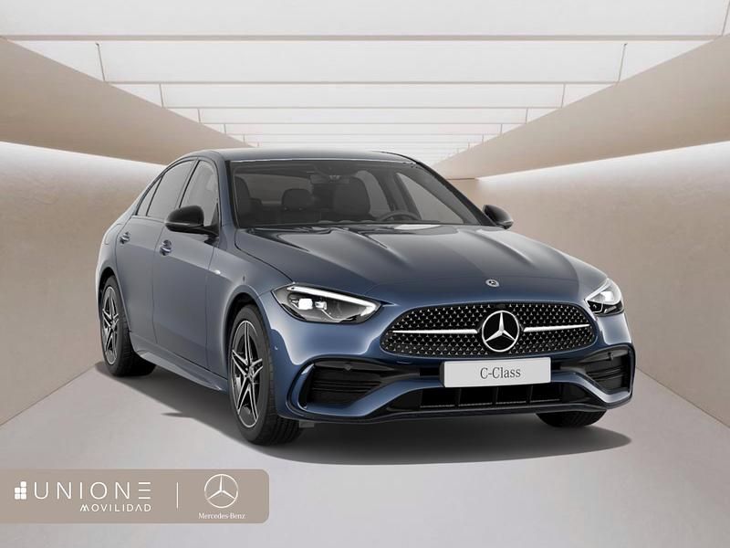 Nuevo Mercedes C300e 306 CV (225 kW) 2025 Azul Berlina