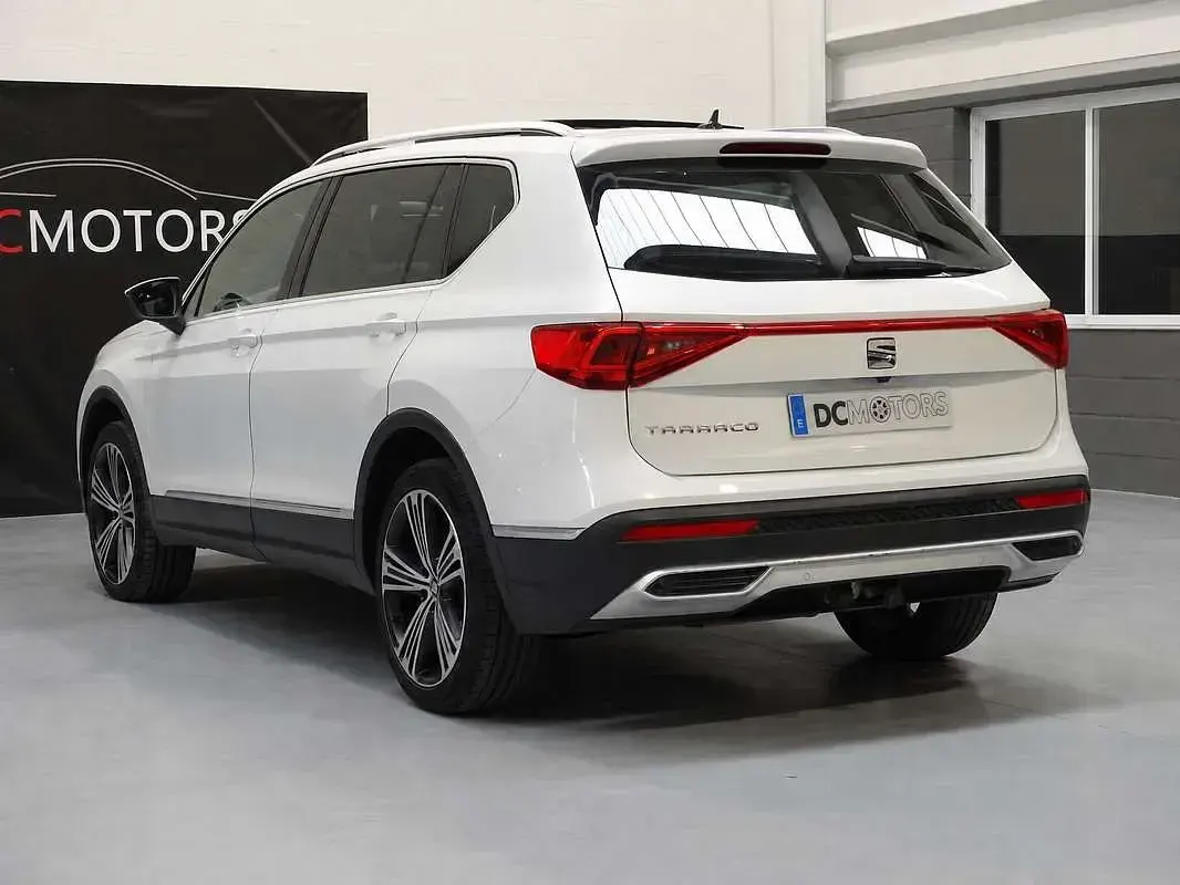 Usado Seat Tarraco XCELLENCE 150 CV (110 kW) 2020 SUV