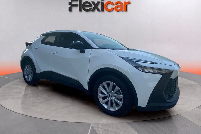Blanco Nuevo 2025 Toyota C-HR Active SUV | 23.990 € (Buen precio) - Imagen 1/4