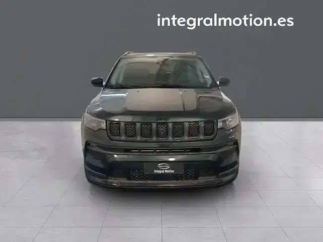 Nuevo Jeep Compass North 130 CV (95 kW) 2025 Verde SUV