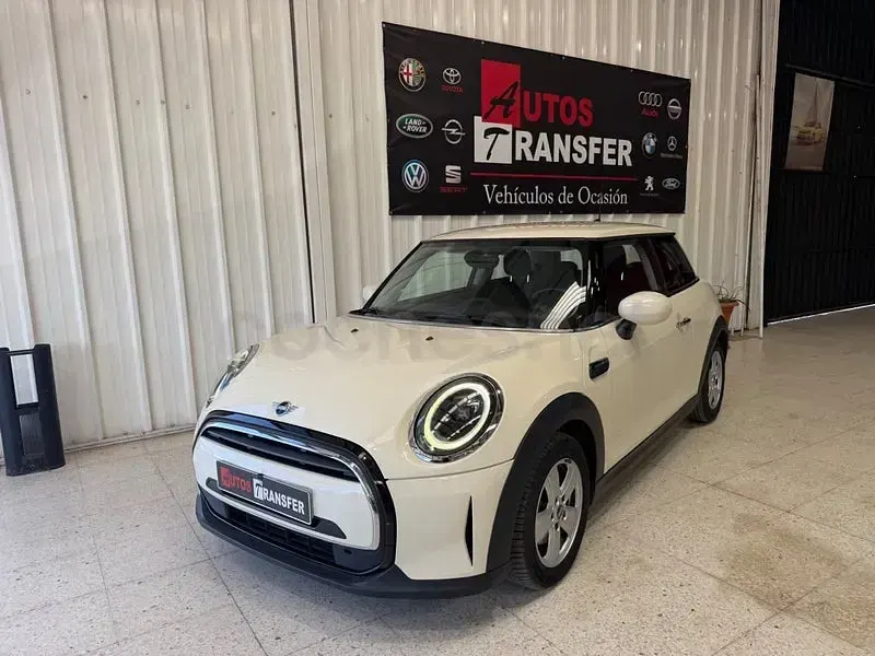 Usado Mini ONE 102 CV (75 kW) 2022 Blanco Utilitario