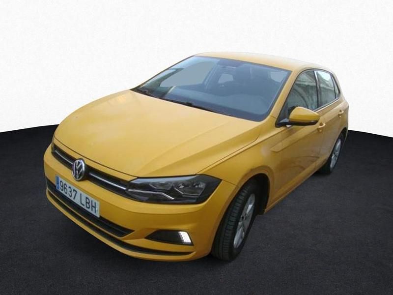Usado 2019 VW Polo Advance | 13.074 € (Buen precio) - Imagen 1/3