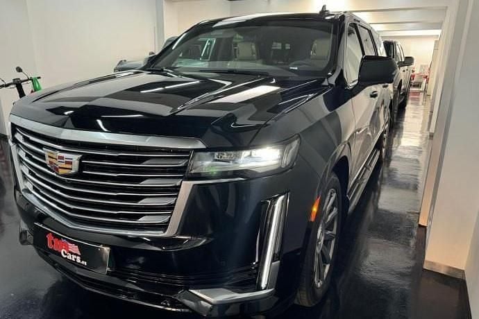 Usado Cadillac Escalade 2024