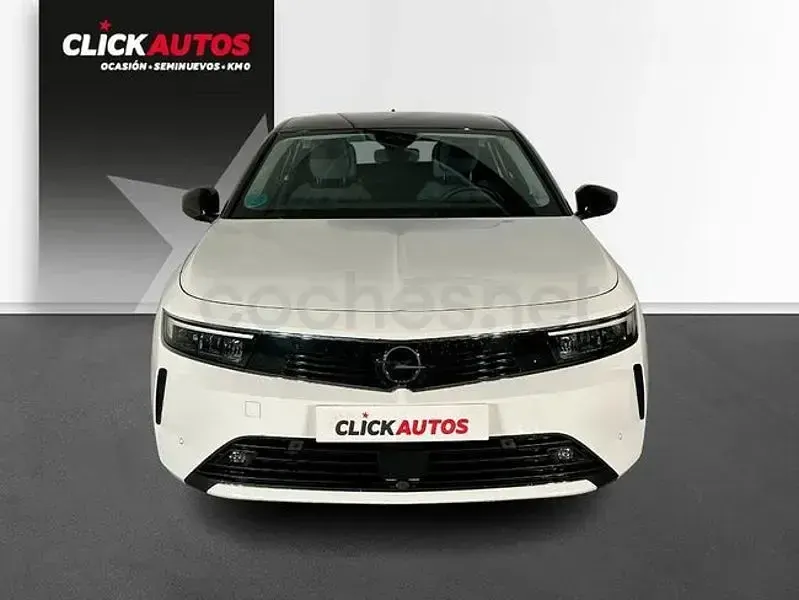 Usado Opel Astra Edition 130 CV (95 kW) 2023 Blanco Utilitario