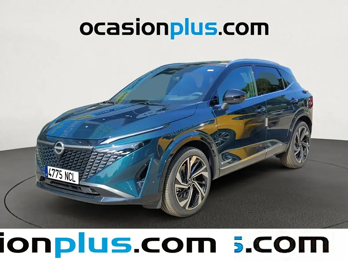 Käytetty Nissan Qashqai Premium Edition 190 HP (139 kW) 2025 Katumaasturi