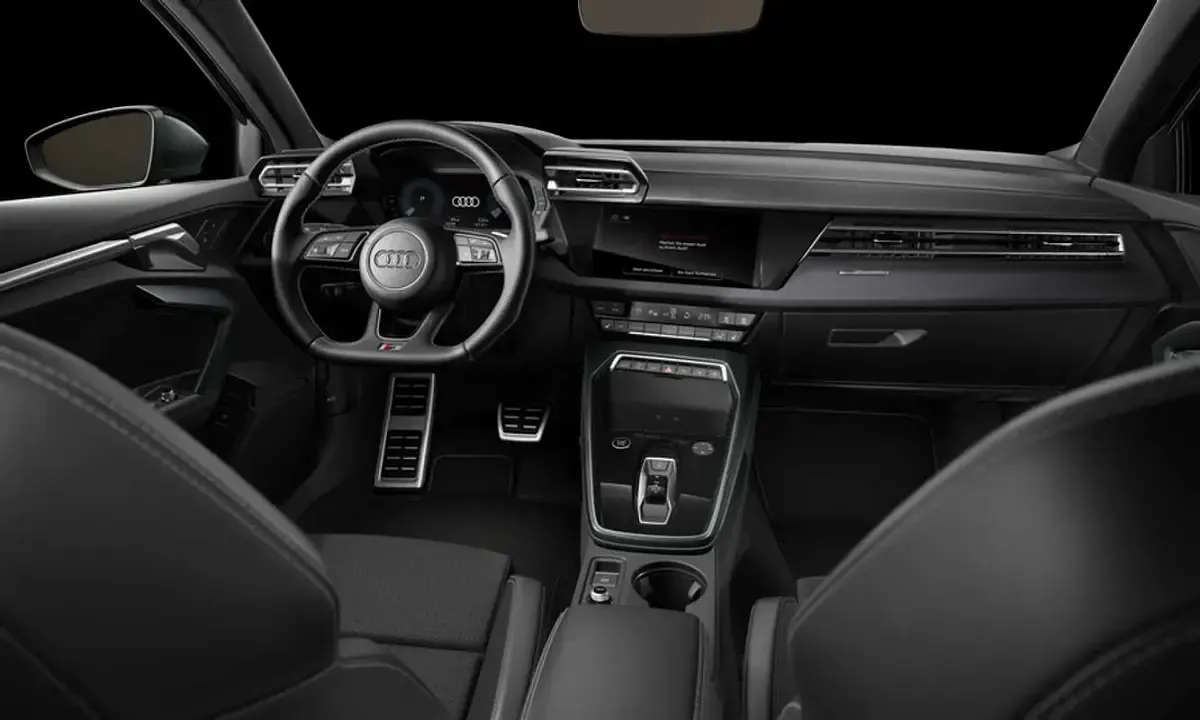 Nuevo Audi A3 Sportback e-tron Comfort 204 CV (150 kW) 2026 Negro Utilitario