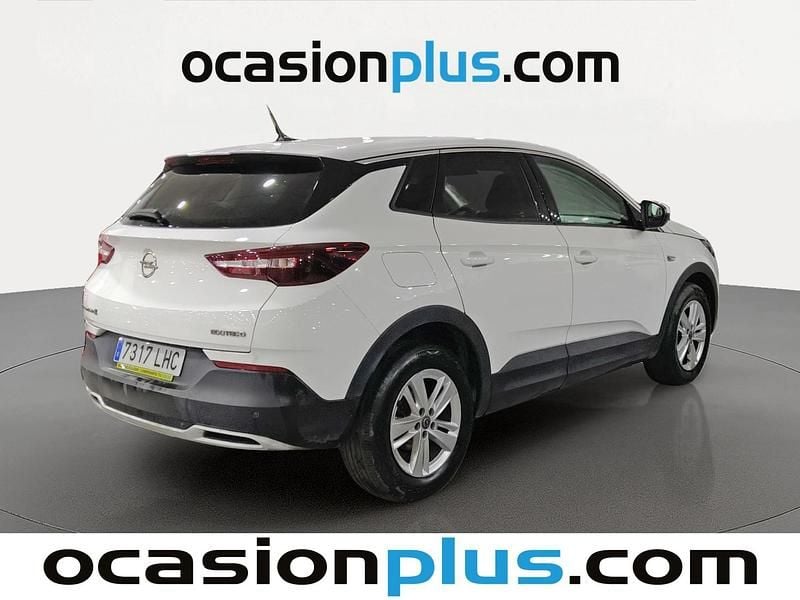 Usado Opel Grandland X Selective 131 HP (96 kW) 2020 Branco SUV