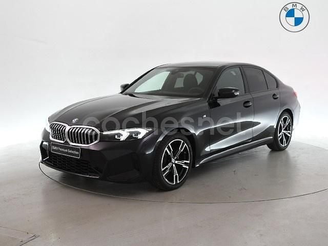 Negro Nuevo 2025 BMW 318 Comfort Edition Berlina | 43.500 € (Precio justo) - Imagen 1/4