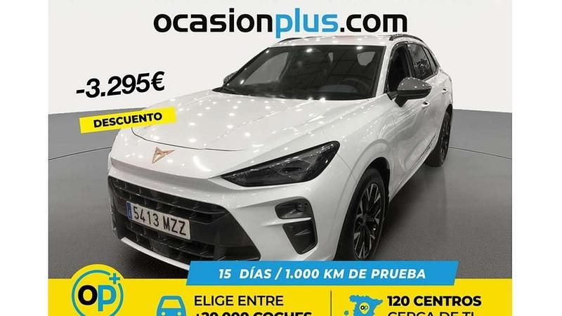 Blanco Nuevo 2025 Cupra Terramar SUV | 32.455 € (Super precio) - Imagen 1/4
