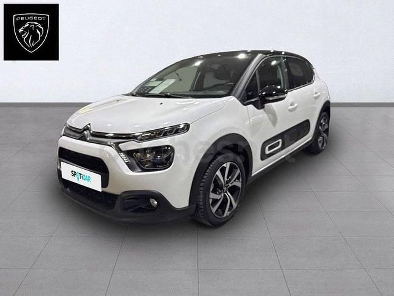 Usado Citroën C3 Origins 82 CV (60 kW) 2023 Blanco Utilitario