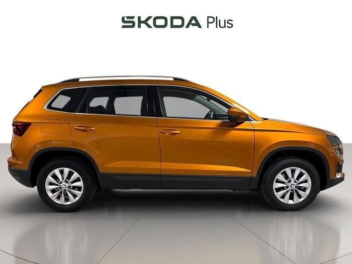 Usado Skoda Karoq Ambition 150 CV (110 kW) 2023 Naranja SUV