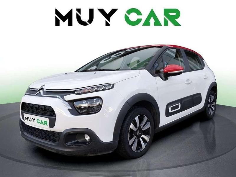 Usado Citroën C3 Feel 82 HP (60 kW) 2021 Branco Citadino
