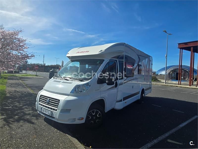Usado Fiat Ducato 120 CV (88 kW) 2010 Blanco Van