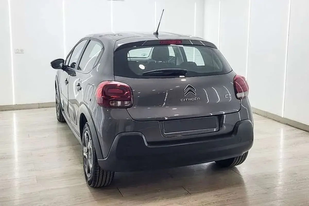 Usado Citroën C3 PureTech 82 CV (60 kW) 2025 Gris SUV