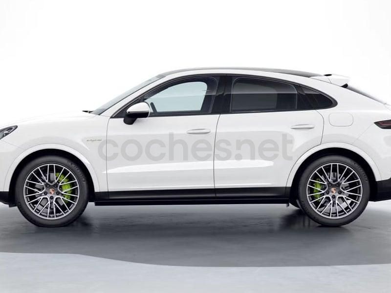Usado Porsche Cayenne 462 CV (339 kW) 2022 Blanco SUV