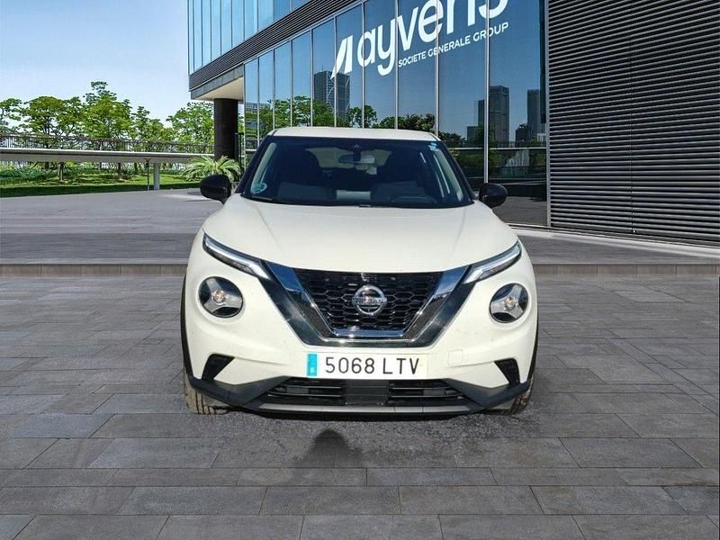 Usado Nissan Juke Acenta 114 CV (83 kW) 2021 Marrón SUV