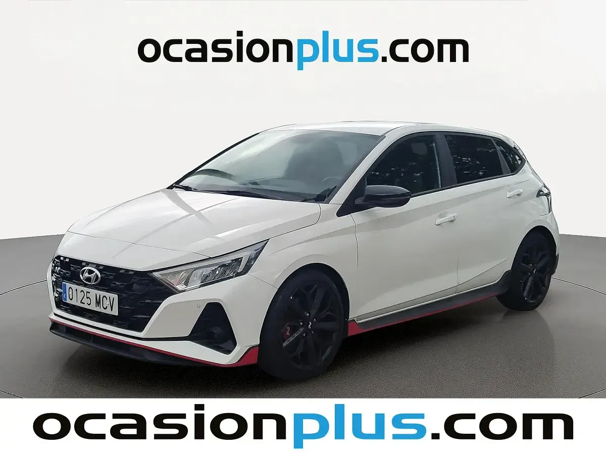 Usado Hyundai i20 204 CV (150 kW) 2022 Utilitario