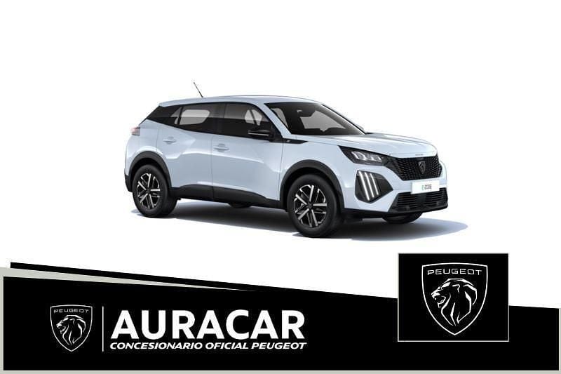 Blanco Nuevo 2026 Peugeot e-2008 Style SUV | 31.200 € (Precio justo) - Imagen 1/4