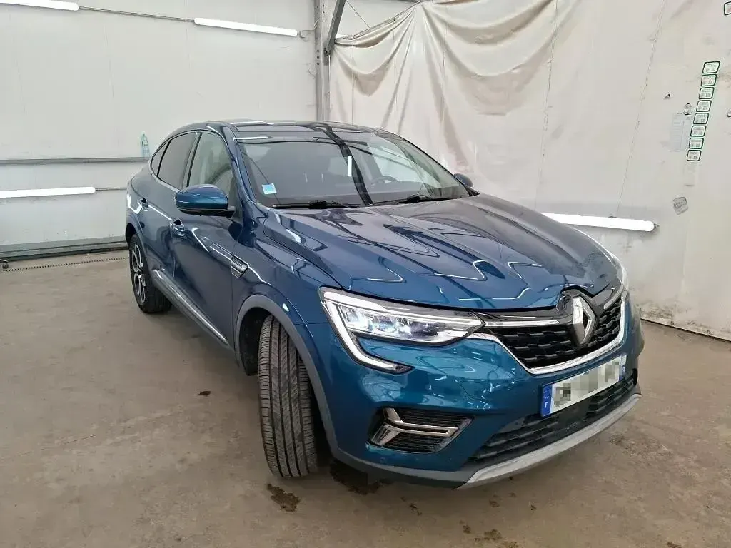 Usado Renault Arkana Techno 140 CV (102 kW) 2023 Azul SUV