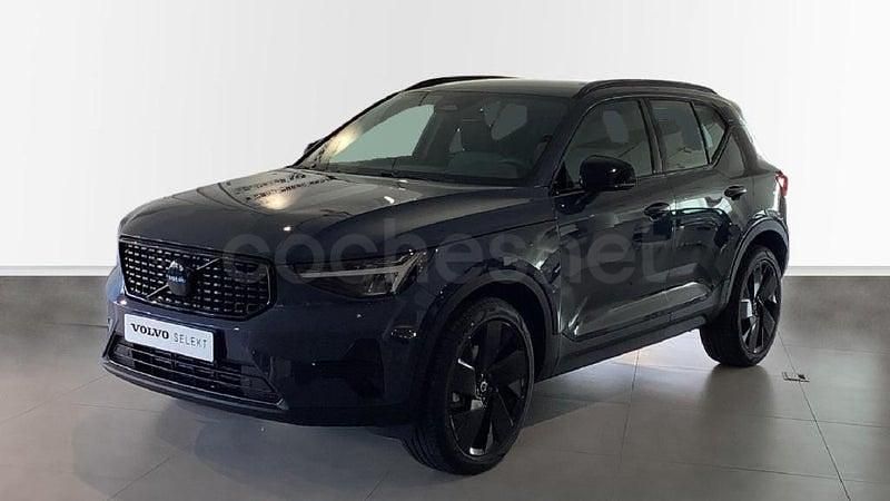Nuevo Volvo XC40 Plus 163 CV (119 kW) 2025 Azul SUV