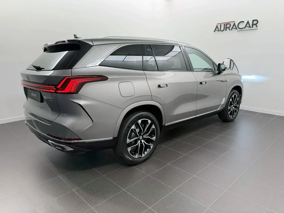 Nuevo MG MGS9 299 CV (219 kW) 2026 Blanco SUV