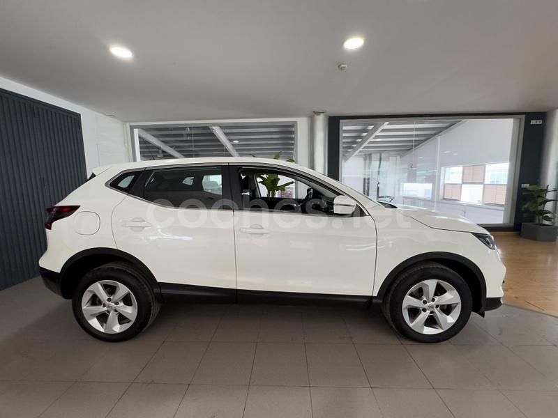 Usado Nissan Qashqai Acenta 150 CV (110 kW) 2019 Blanco SUV