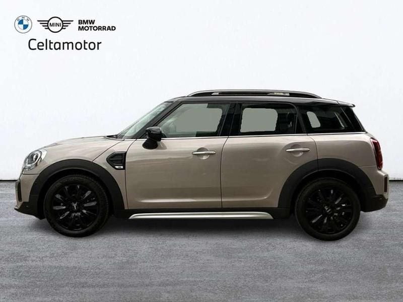 Usado Mini Cooper D 150 CV (110 kW) 2021 Gris Utilitario