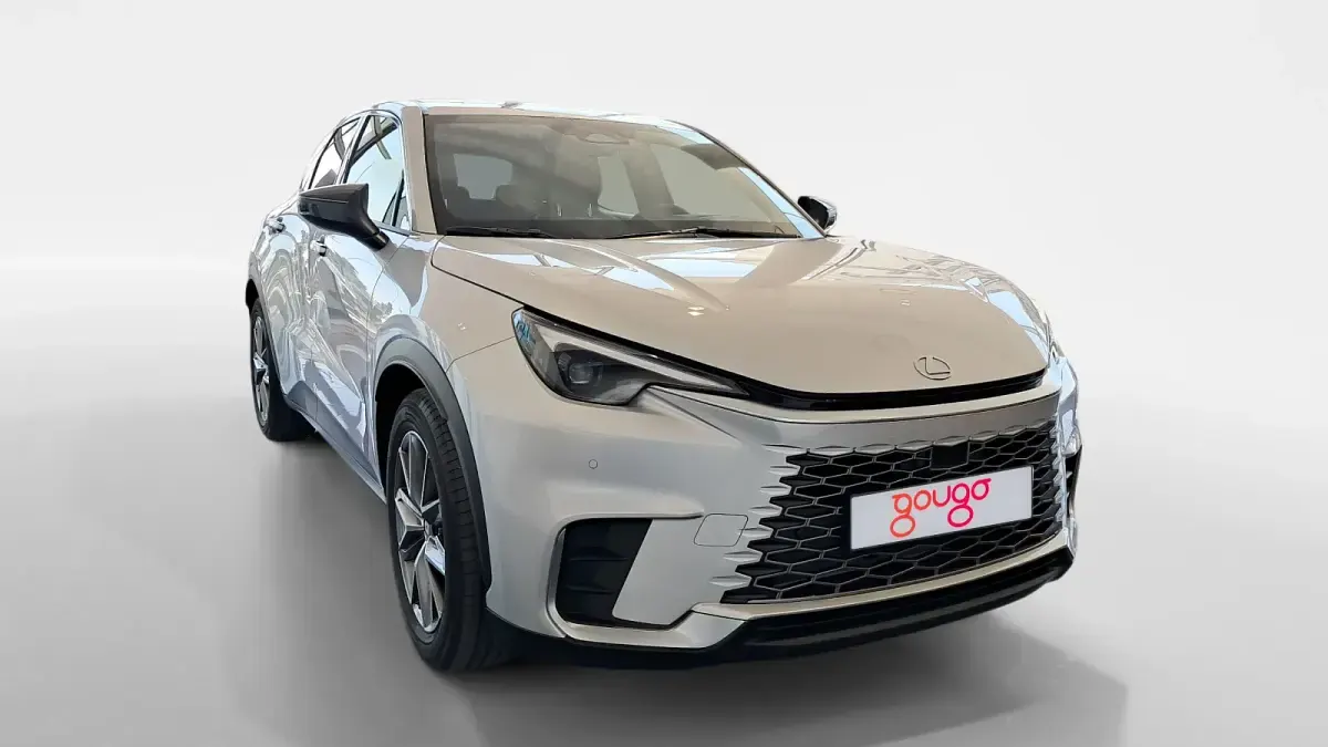 Nuevo Lexus LBX 136 CV (100 kW) 2026 Plateado SUV