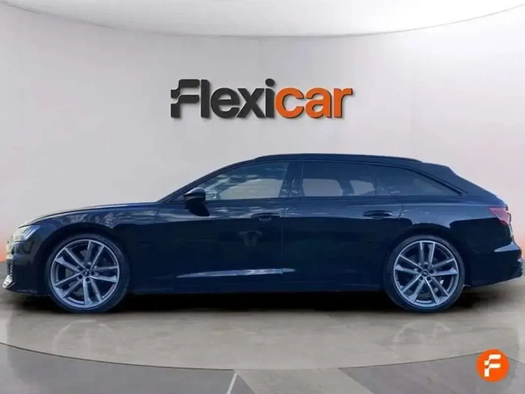Usado Audi A6 351 CV (258 kW) 2019 Negro Familiar