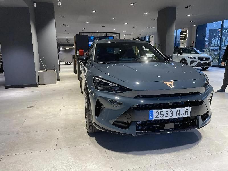 Nuevo Cupra Formentor 204 CV (150 kW) 2025 Azul SUV