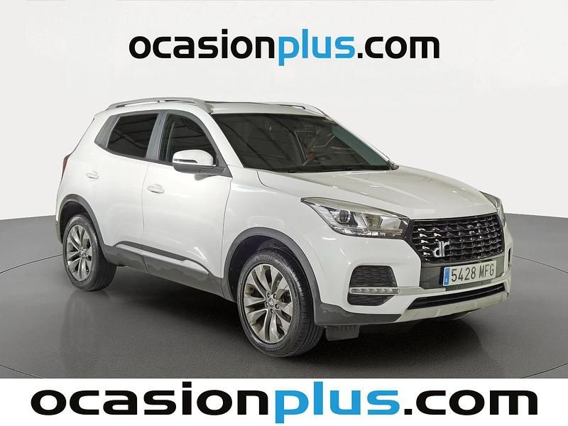 Usado DR DR 4.0 116 CV (85 kW) 2023 Blanco SUV