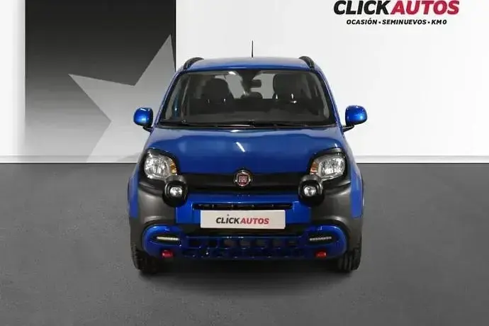 Usado Fiat Panda Cross Cross 70 CV (51 kW) 2023 Utilitario