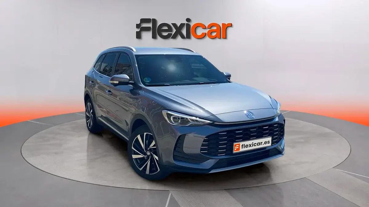 Usado MG ZS Comfort 197 CV (144 kW) 2026 SUV