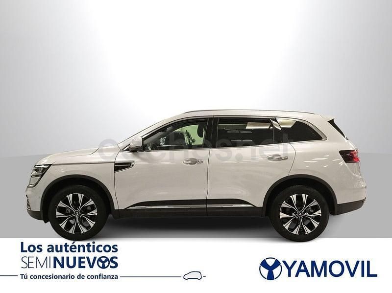 Usado Renault Koleos Techno 160 CV (117 kW) 2023 Blanco SUV