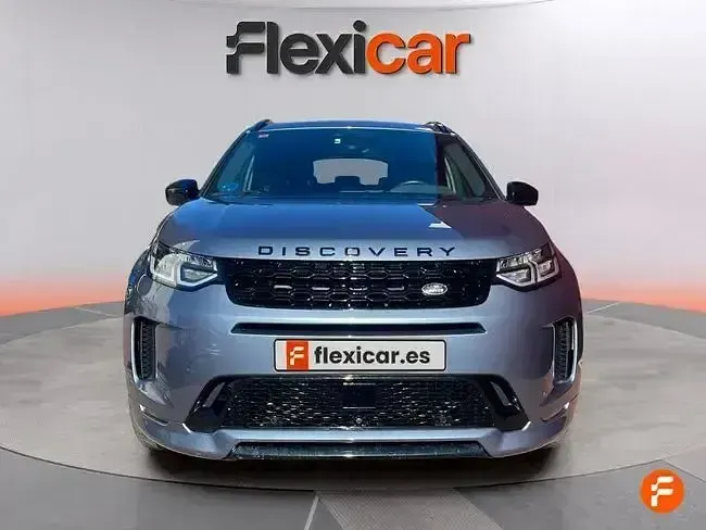 Używany Land Rover Discovery Sport Basis 309 KM (227 kW) 2021 Niebieski SUV