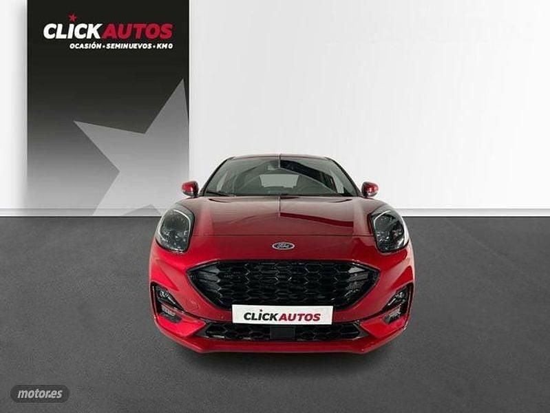 Usado Ford Puma ST-Line X 155 CV (114 kW) 2024 Rojo SUV