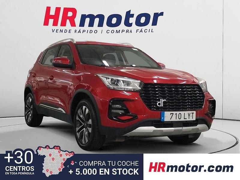 Blanco Usado 2022 DR DR 5.0 SUV | 14.510 € (Precio justo) - Imagen 1/4