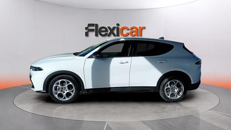 Usado Alfa Romeo Tonale Sprint 131 CV (96 kW) 2022 Blanco SUV