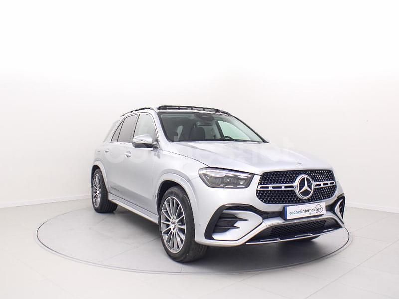 Gris / plata Usado 2025 Mercedes GLE350 SUV | 94.900 € - Imagen 1/4