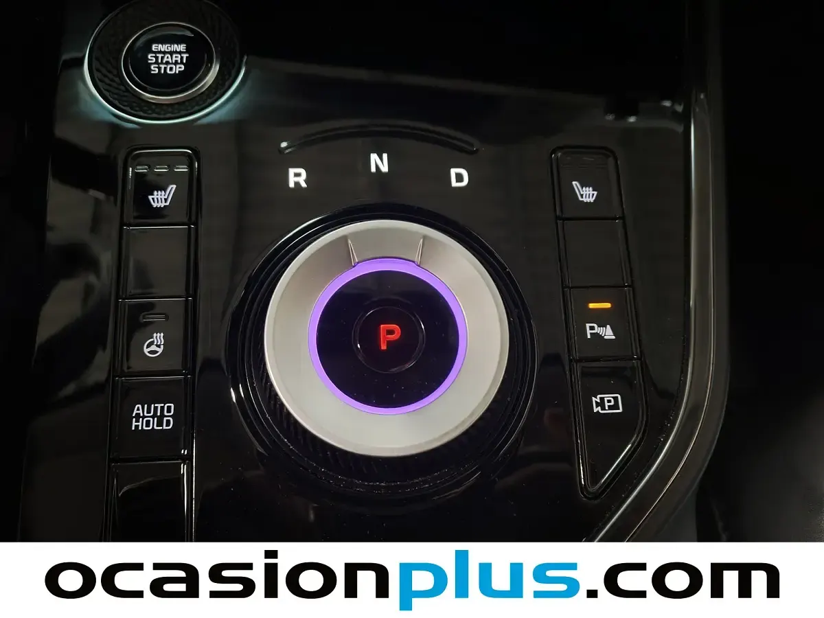 Usado Kia Niro 129 CV (94 kW) 2025 SUV