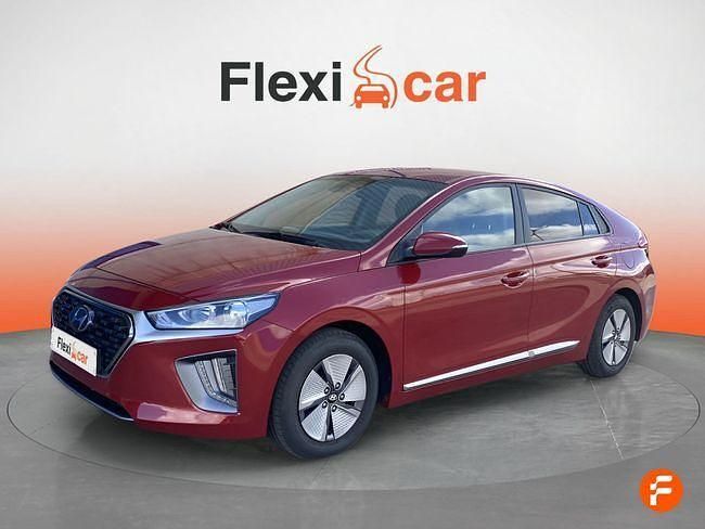 Usado Hyundai Ioniq 141 CV (103 kW) 2022 Rojo Utilitario