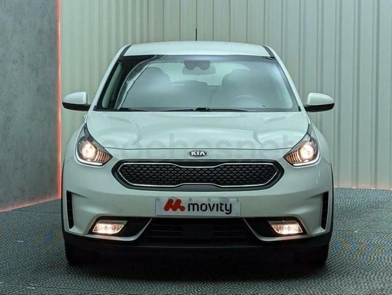 Usado Kia Niro 141 CV (103 kW) 2019 Blanco SUV