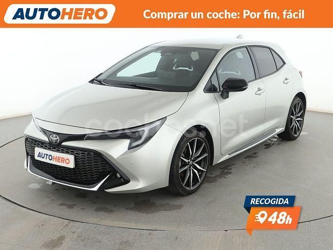 Gris / plata Usado 2024 Toyota Corolla Sport Berlina | 29.199 € (Caro) - Imagen 1/3