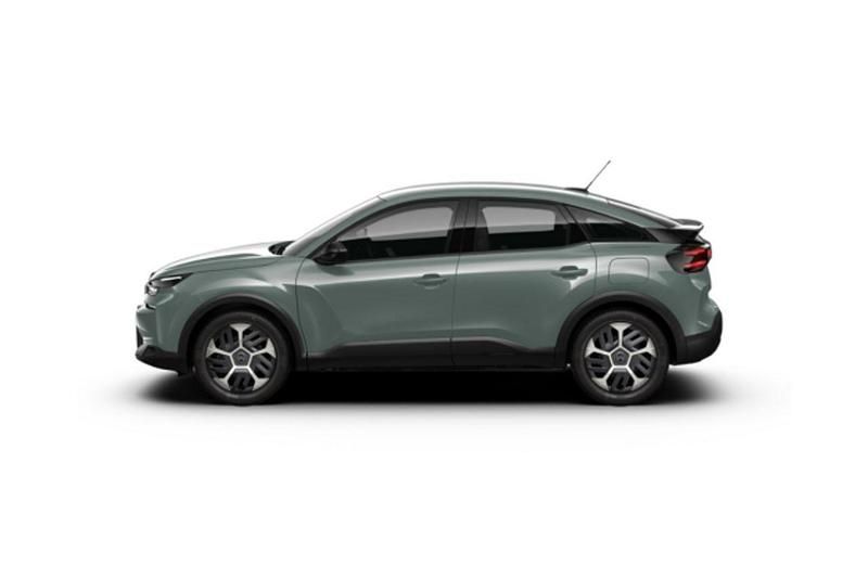 Nuevo Citroën C4 Business Class 145 CV (106 kW) 2026 Gris SUV