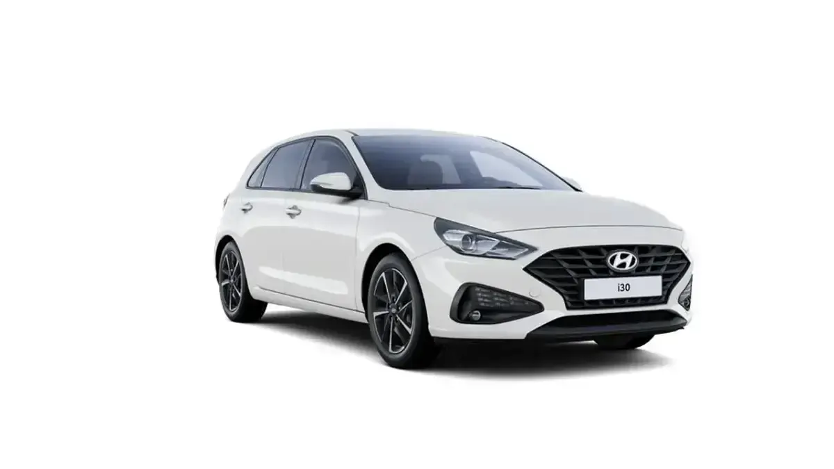 Nuevo Hyundai i30 100 CV (73 kW) 2025 Blanco
