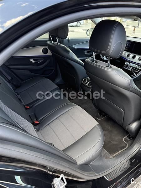 Negro Usado 2016 Mercedes E220 Familiar | 25.500 € (Caro) - Imagen 1/1